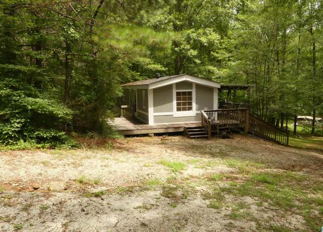 Property at 248 Pine Ridge Rd, Wedowee, AL 36278, 2 beds, 2 baths