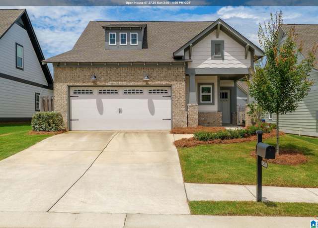Property at 3520 Halcyon Way, Trussville, AL 35173, 3 beds, 2 baths