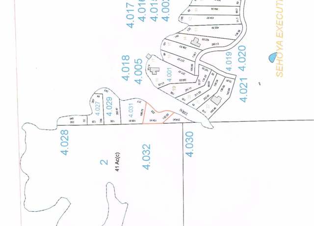 Property at 999 Sehoya Dr Unit long legal, County, AL 35183