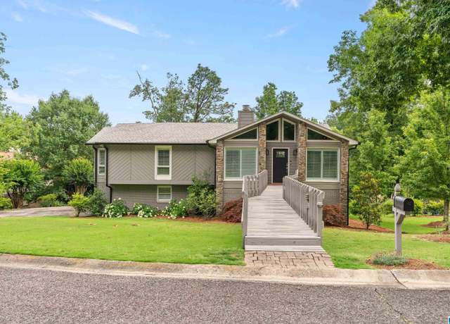 Property at 2400 Candlebrook Dr, Vestavia Hills, AL 35226, 4 beds, 2 baths