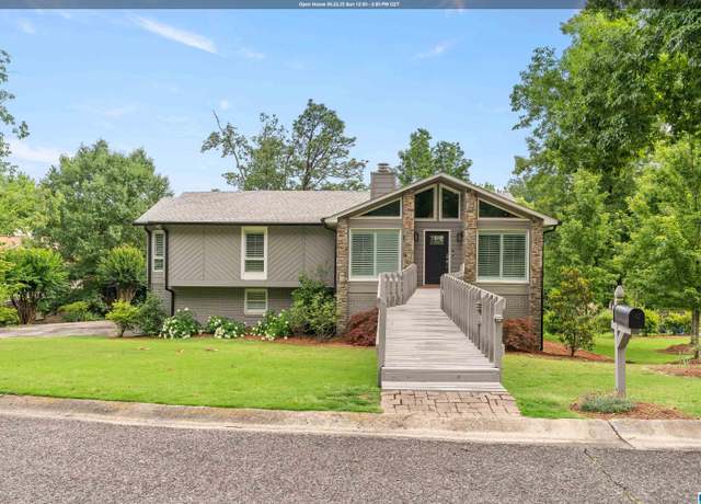 Property at 2400 Candlebrook Dr, Vestavia Hills, AL 35226, 4 beds, 2 baths