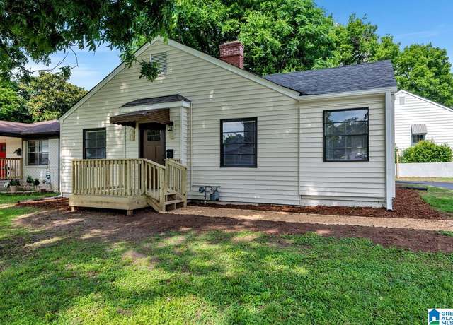Property at 741 Center Pl SW, Birmingham, AL 35211, 3 beds, 1 bath