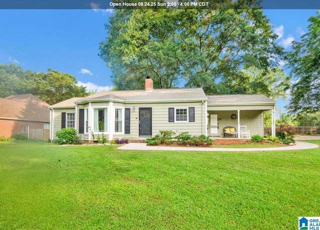 Property at 4437 Silver Lake Rd, Pinson, AL 35126, 3 beds, 1 bath