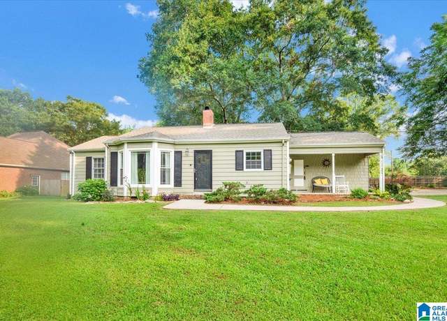 Property at 4437 Silver Lake Rd, Pinson, AL 35126, 3 beds, 1 bath