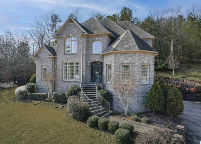 Property at 1027 Williams Trce, Birmingham, AL 35242, 5 beds, 4.5 baths