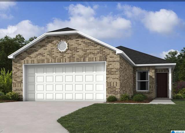 Property at 101 Bow Ct, Munford, AL 36268, 3 beds, 2 baths