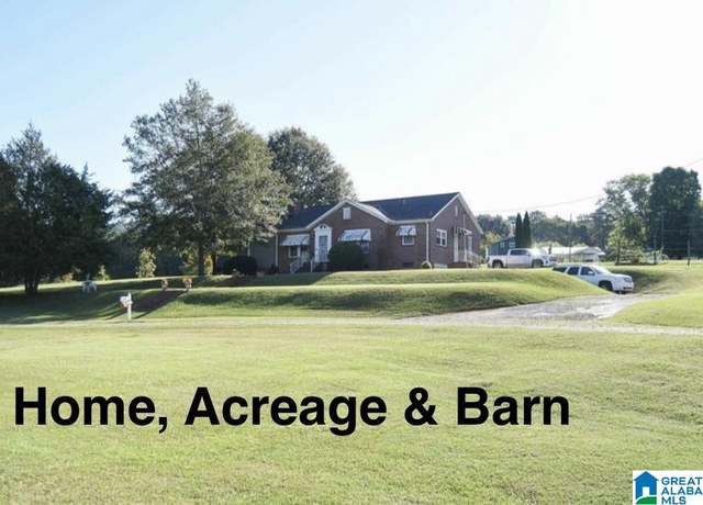 Property at 6037 Highway 202, Anniston, AL 36201, 3 beds, 1 bath