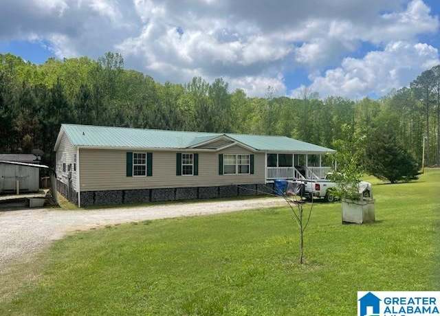 Property at 102 Pine Ridge Rd, Wedowee, AL 36278, 3 beds, 2 baths