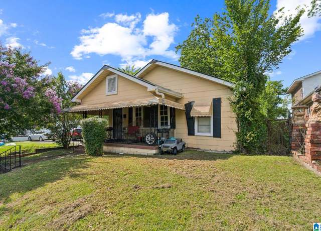 Property at 8 17th Ave S, Birmingham, AL 35205, 3 beds, 1 bath