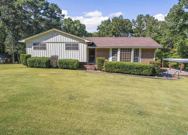 Property at 6477 S Chalkville Rd, Trussville, AL 35173, 3 beds, 2 baths