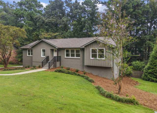 Property at 2232 Garland Dr, Vestavia Hills, AL 35216, 4 beds, 3.5 baths