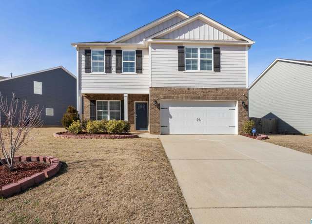 Property at 859 Valley Cir, Leeds, AL 35094, 3 beds, 2.5 baths