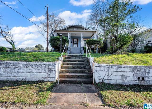 Property at 415 19th St S, Bessemer, AL 35020, 4 beds, 1.5 baths