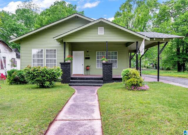 Property at 7908 5th Ave N, Birmingham, AL 35206, 3 beds, 1 bath