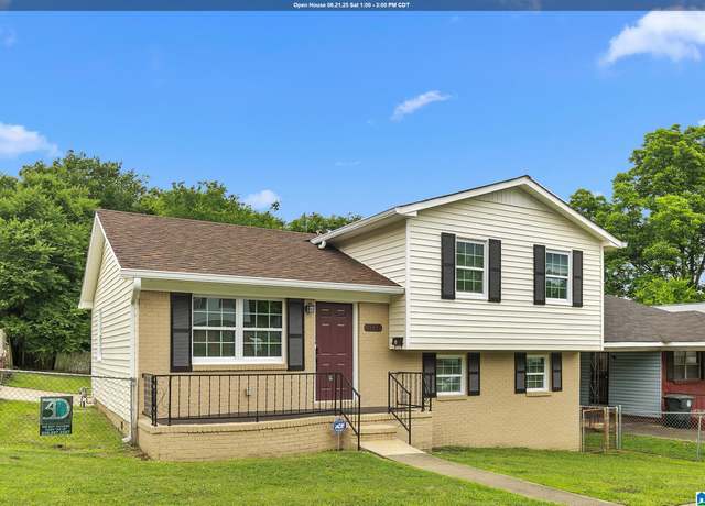 Property at 1712 34th Pl N, Birmingham, AL 35234, 3 beds, 2 baths