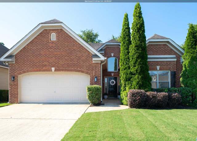 Property at 3040 Rosewalk Dr, Moody, AL 35004, 3 beds, 2 baths