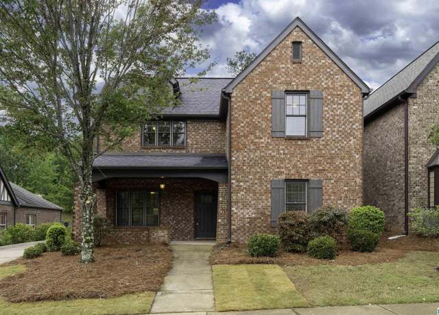 Property at 3729 James Hill Ter, Hoover, AL 35226, 3 beds, 3 baths