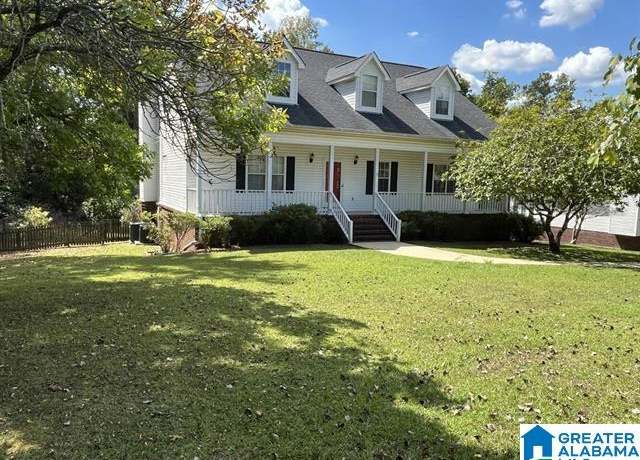 Property at 406 Highway 306, Calera, AL 35040, 4 beds, 3.5 baths