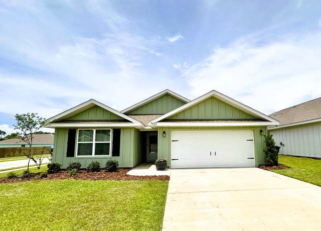Property at 7433 Coppin Dr, Foley, AL 36535, 4 beds, 2 baths