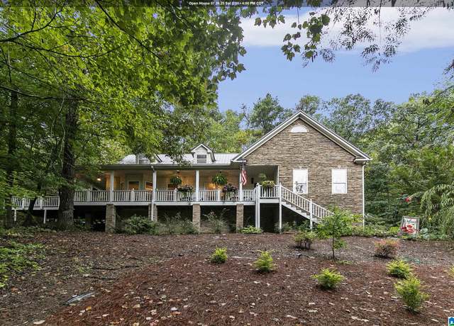 Property at 6873 Roper Rd, Trussville, AL 35173, 5 beds, 4 baths