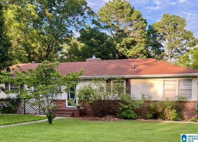 Property at 2505 2nd St NW, Center Point, AL 35215, 3 beds, 1 bath