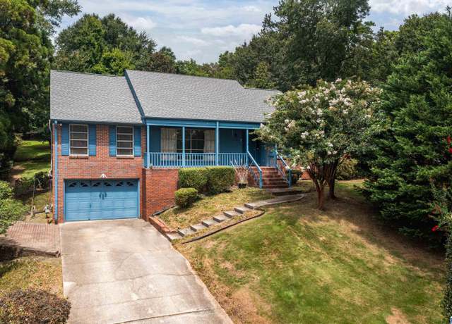 Property at 1436 Alford Ave, Hoover, AL 35226, 4 beds, 3 baths