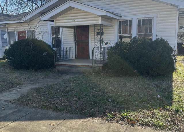 Property at 1757 48th St, Birmingham, AL 35208, 2 beds, 1 bath