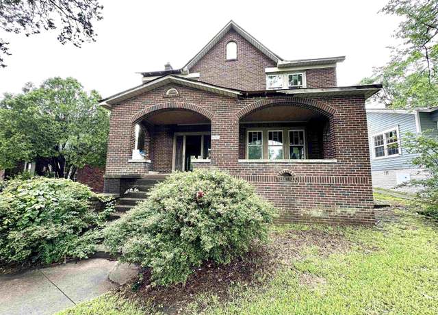 Property at 1332 Bush Blvd, Birmingham, AL 35208, 4 beds, 2.5 baths