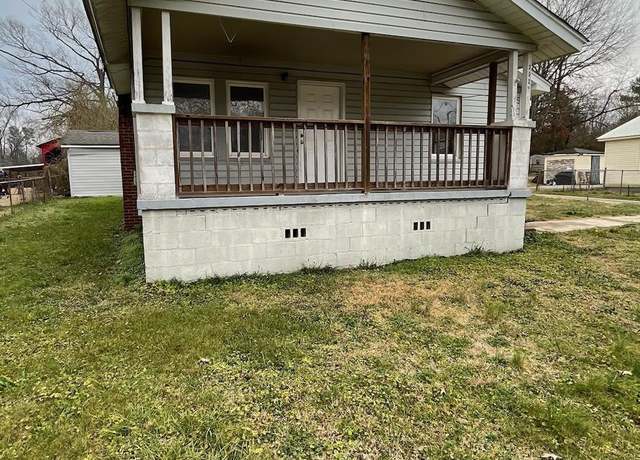 Property at 2324 Maple St, Bessemer, AL 35022, 2 beds, 1 bath