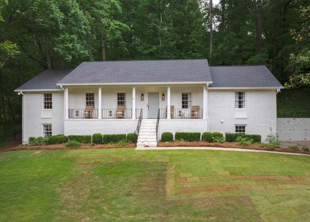Property at 4149 Old Leeds Ln, Mountain Brook, AL 35213, 4 beds, 3 baths