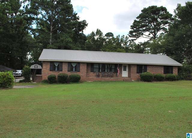 Property at 7740 Highway 62, Vincent, AL 35178, 3 beds, 2 baths