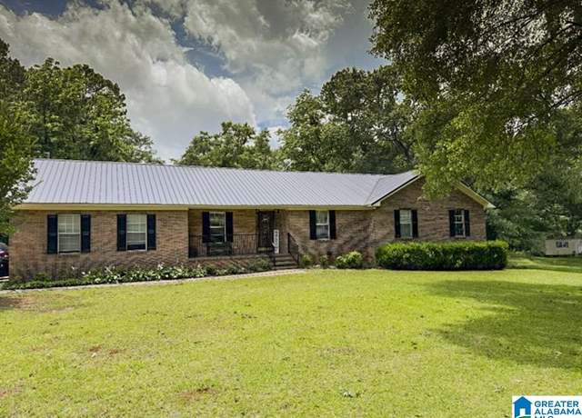 Property at 3974 Richeytown Rd, Eastaboga, AL 36260, 3 beds, 2 baths
