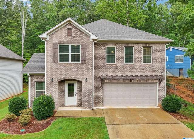 Property at 7925 Saint James Dr, Pinson, AL 35126, 4 beds, 3 baths