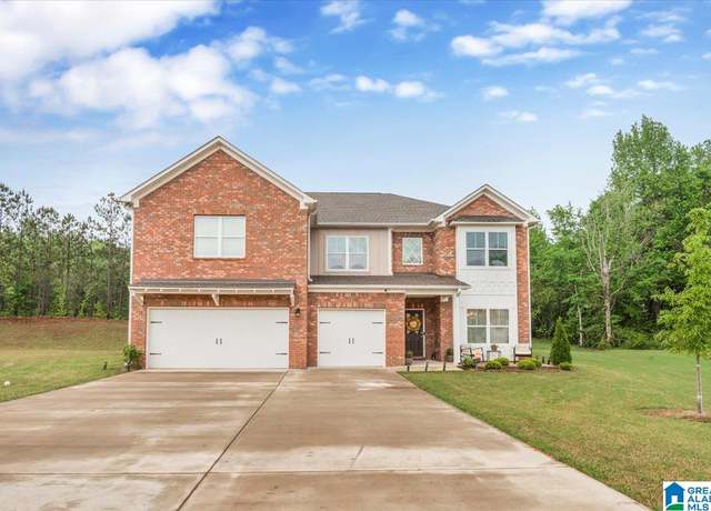 Property at 6296 Steeplechase Cv, Pinson, AL 35126, 5 beds, 4.5 baths