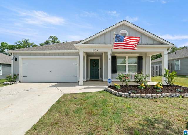 Property at 204 Koslin Loop, Calera, AL 35040, 4 beds, 2 baths