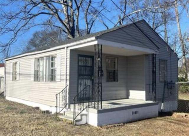 Property at 1808 Jefferson Ave, Birmingham, AL 35211, 2 beds, 1 bath