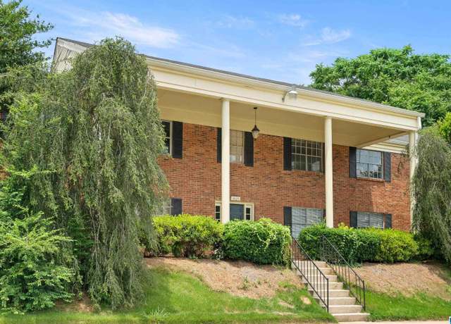 Property at 3425 Sandner Ct Unit D, Homewood, AL 35209, 2 beds, 1 bath