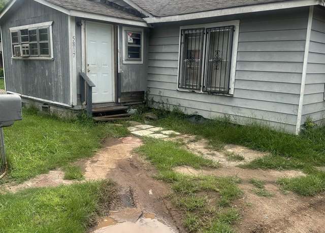 Property at 5817 Ellington St, Birmingham, AL 35228, 3 beds, 1 bath