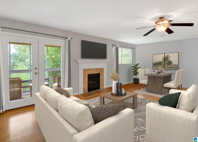 Property at 409 Skyview Dr Unit H, Birmingham, AL 35209, 1 bed, 1 bath