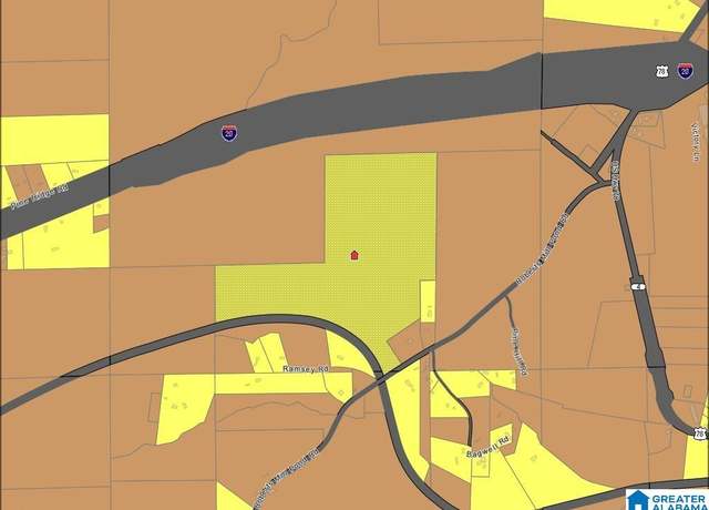 Property at 3000 Roberts Mill Pond Rd #1, Pell City, AL 35125