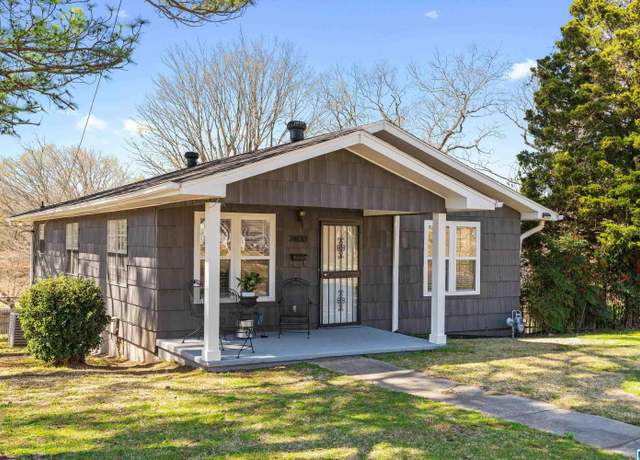 Property at 7400 Naples Ave, Birmingham, AL 35206, 3 beds, 1 bath