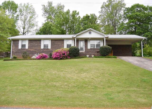 Property at 1412 Montevallo Rd, Weaver, AL 36277, 4 beds, 2 baths