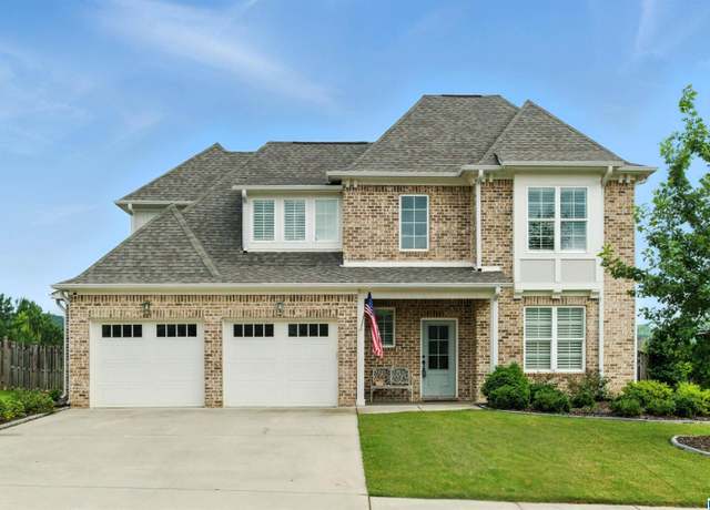 Property at 4855 Bo Run, Trussville, AL 35173, 4 beds, 3.5 baths