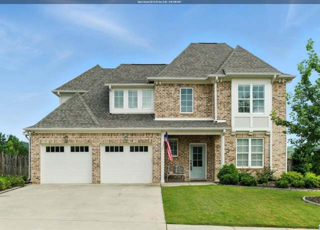 Property at 4855 Bo Run, Trussville, AL 35173, 4 beds, 3.5 baths