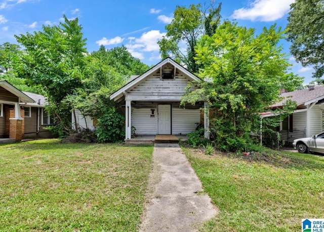 Property at 1190 Birmingham St, Tarrant, AL 35217, 3 beds, 1 bath