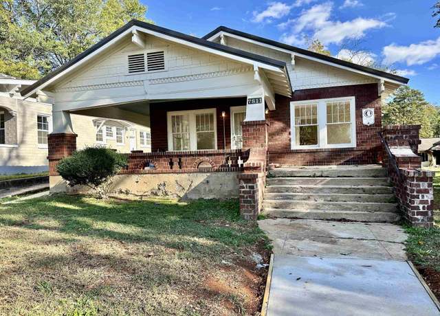 Property at 7811 4th Ave S, Birmingham, AL 35206, 3 beds, 1 bath