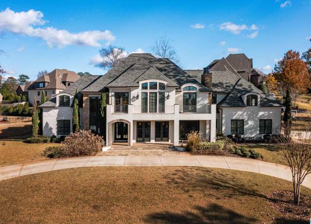 Property at 2612 Altadena Park Cir, Vestavia Hills, AL 35243, 4 beds, 5.5 baths