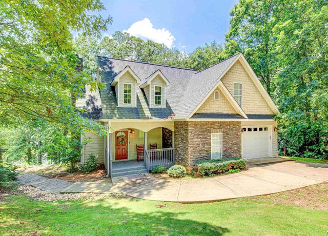 Property at 358 Muffit Dr, Wedowee, AL 36278, 5 beds, 3.5 baths