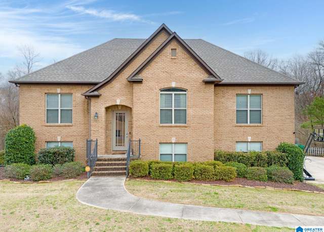 Property at 1765 Parc Lane Cir, Warrior, AL 35180, 4 beds, 3 baths