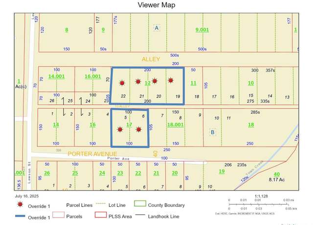 Property at oo Porter Ave #6, Talladega, AL 35160